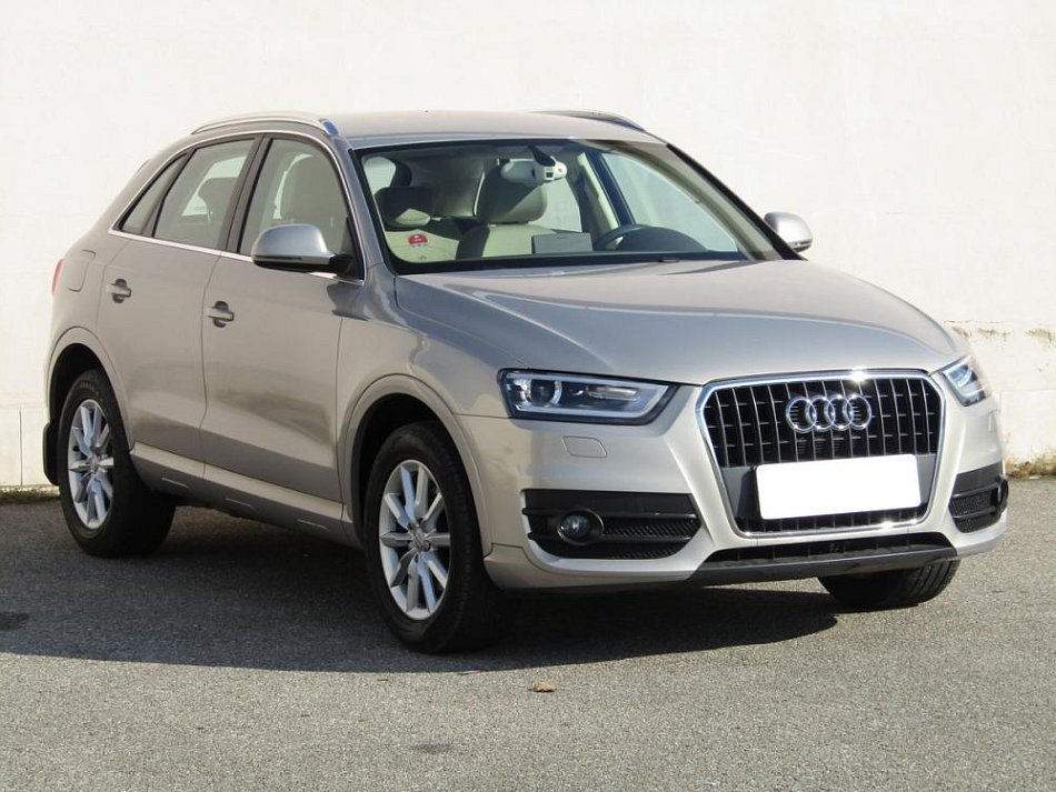 Audi Q3 2.0 TFSi  Quattro