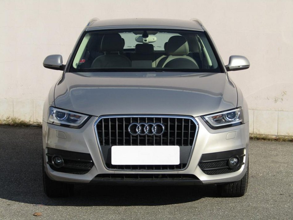 Audi Q3 2.0 TFSi  Quattro