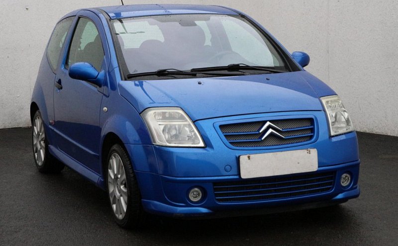 Citroën C2 1.3hfx 