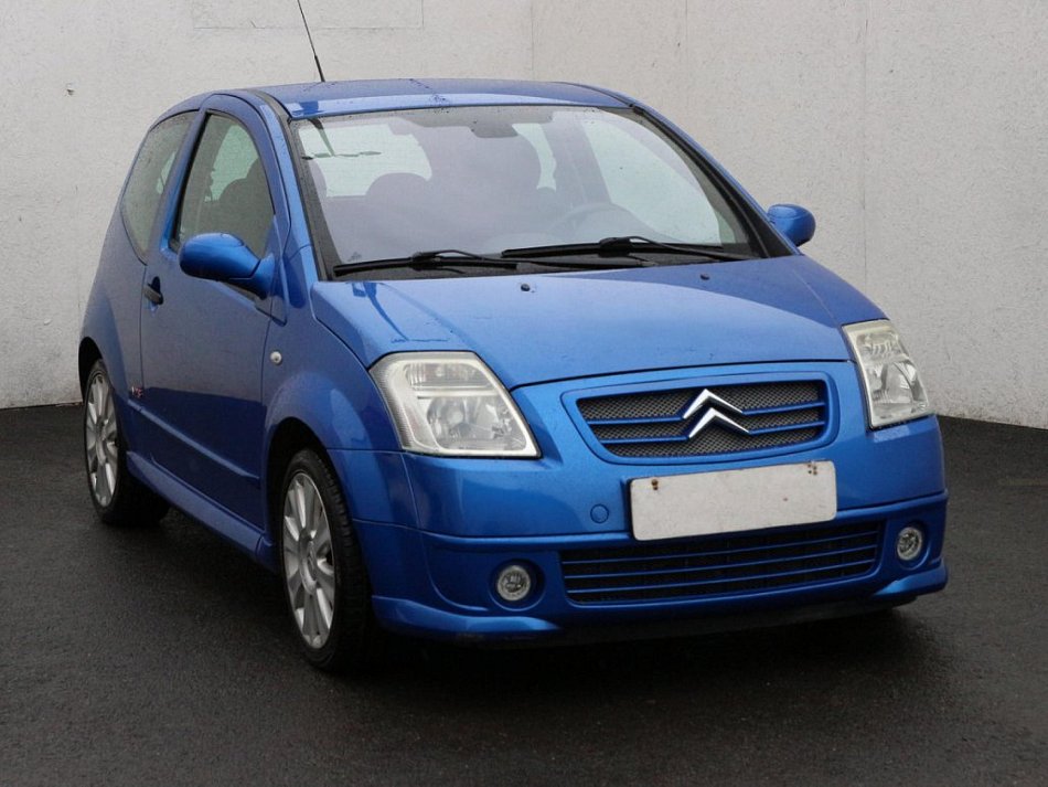 Citroën C2 1.3hfx 