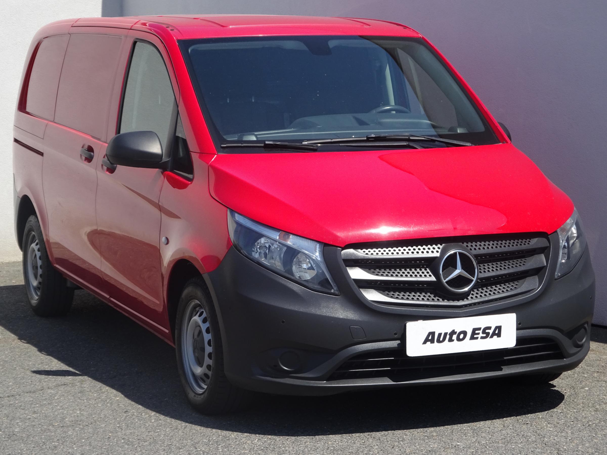 Mercedes Vito Diesel