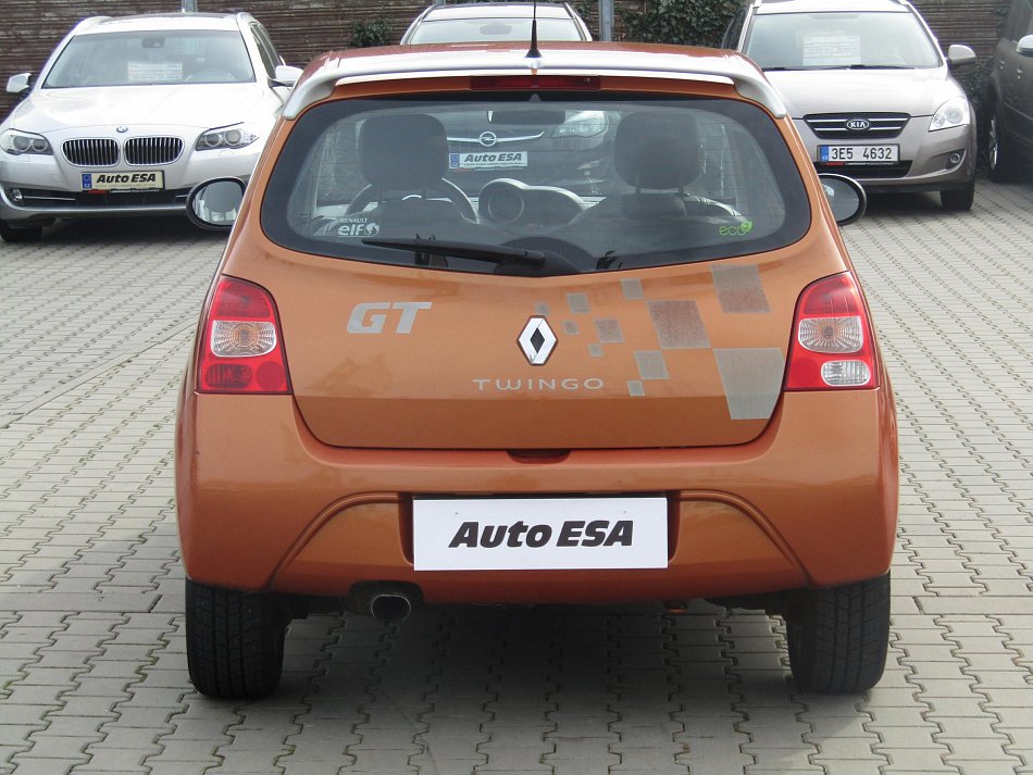 Renault Twingo 1.2TCe GT