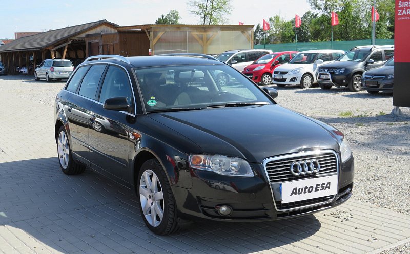 Audi A4 2.0TDi 