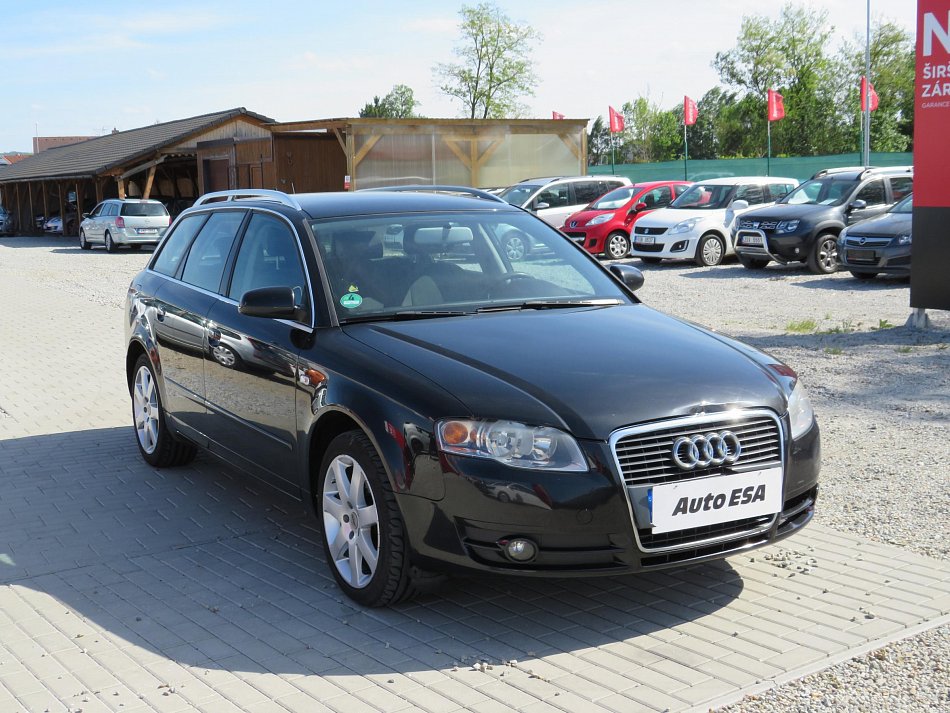 Audi A4 2.0TDi 