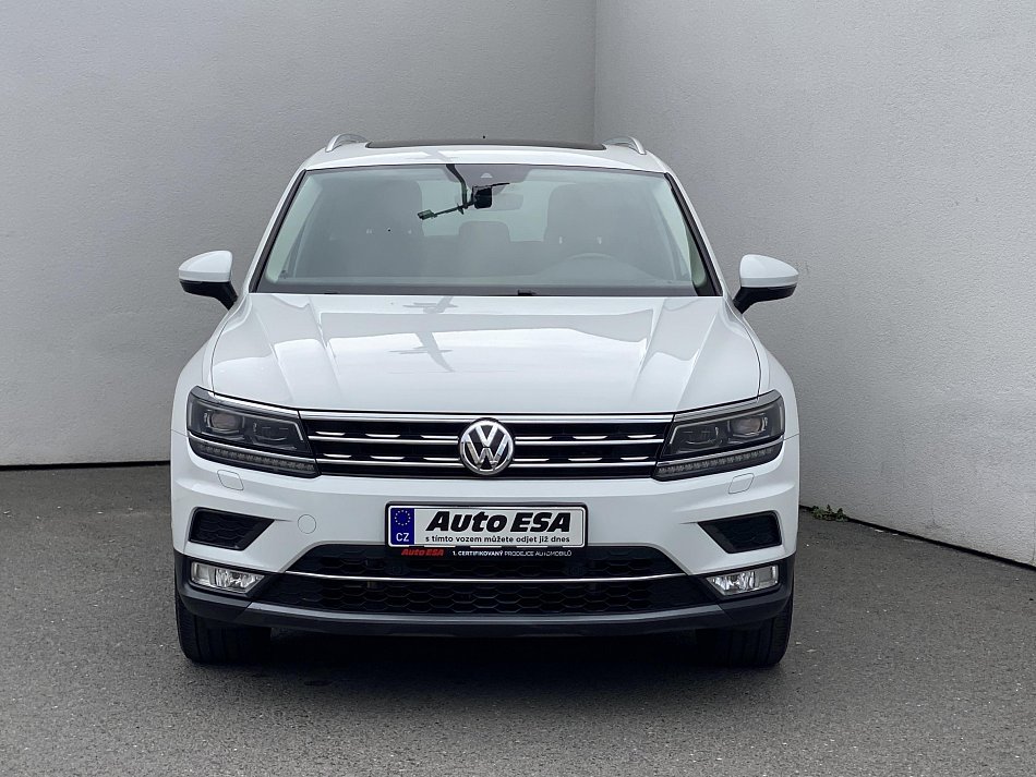 Volkswagen Tiguan 2.0 TDi Highline 4X4