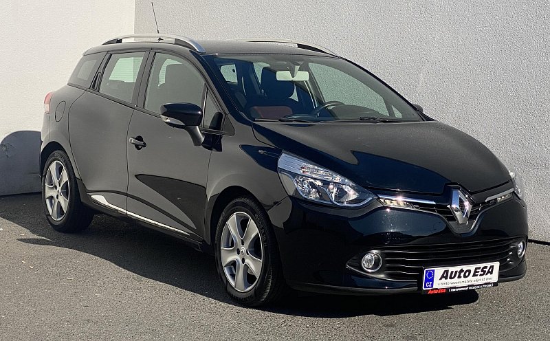 Renault Clio 0.9 TCe Dynamique