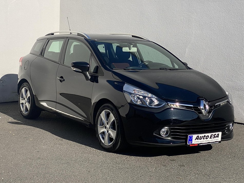 Renault Clio 0.9 TCe Dynamique