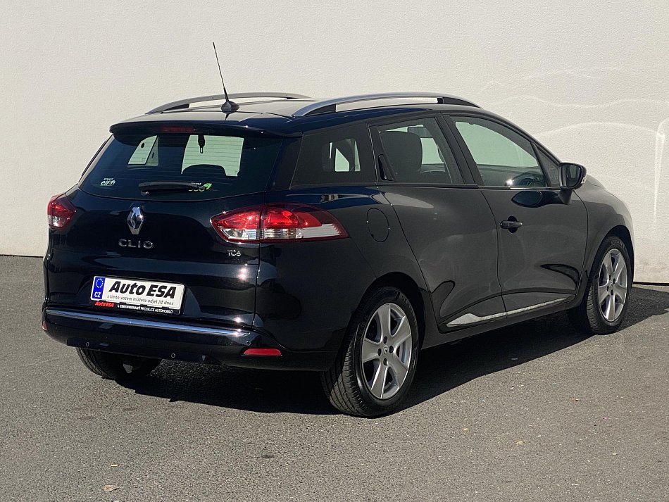 Renault Clio 0.9 TCe Dynamique