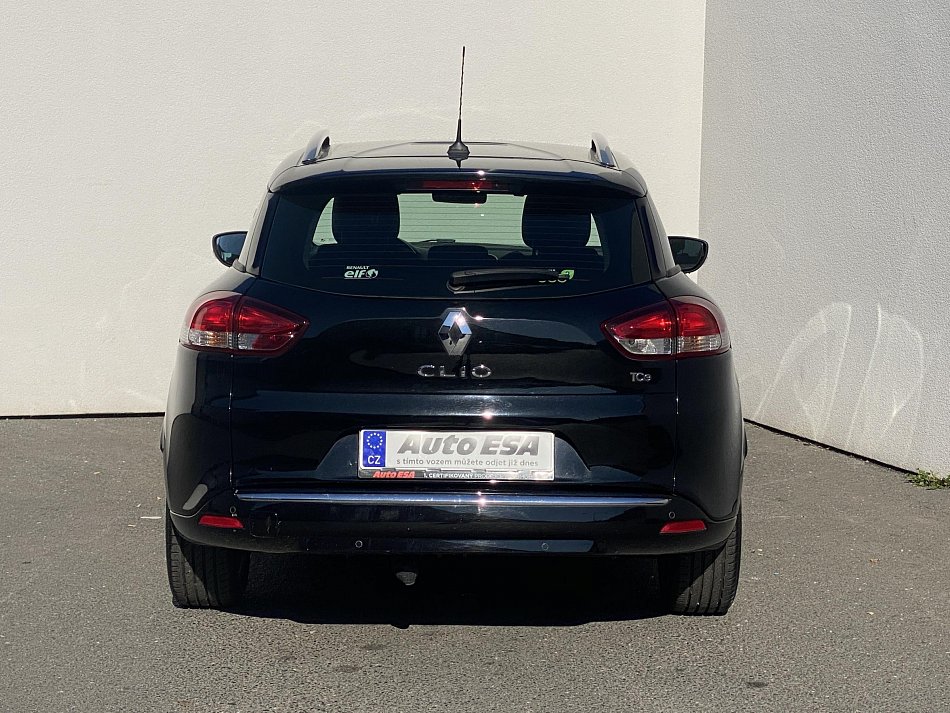 Renault Clio 0.9 TCe Dynamique