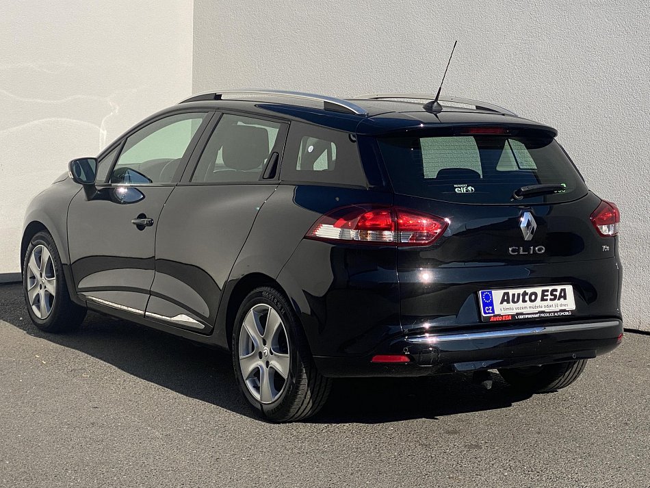 Renault Clio 0.9 TCe Dynamique