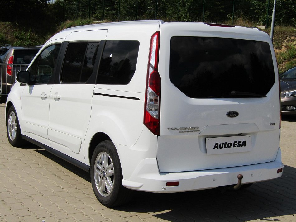 Ford Tourneo Connect 1.5TDCi Trend MAXi