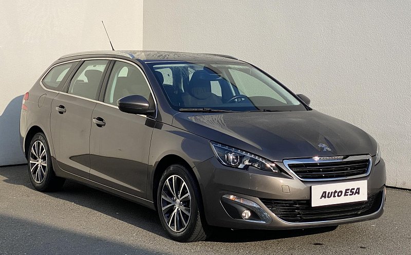 Peugeot 308 1.2 PT Allure