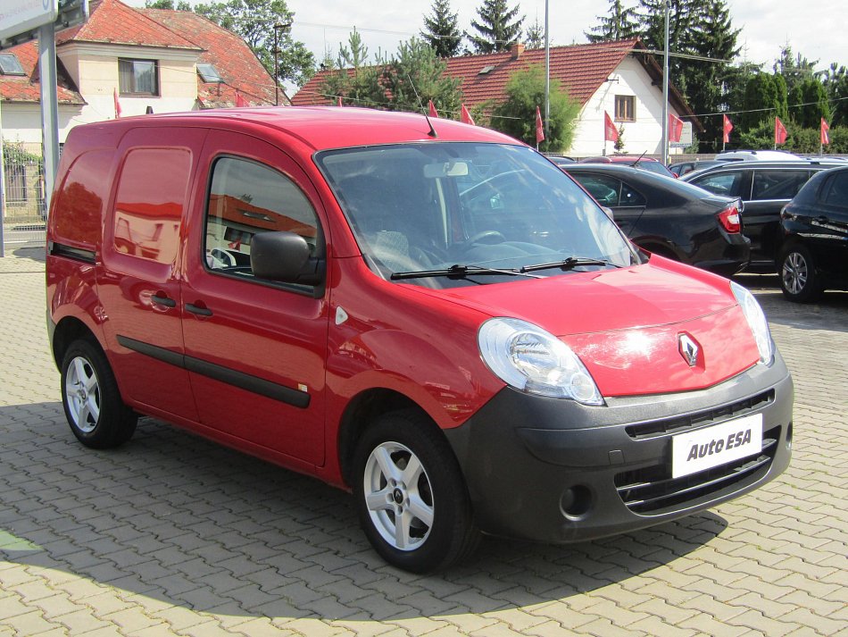 Renault Kangoo 1.5dCi 