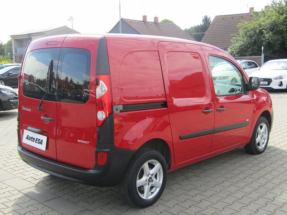 Renault Kangoo 1.5dCi 