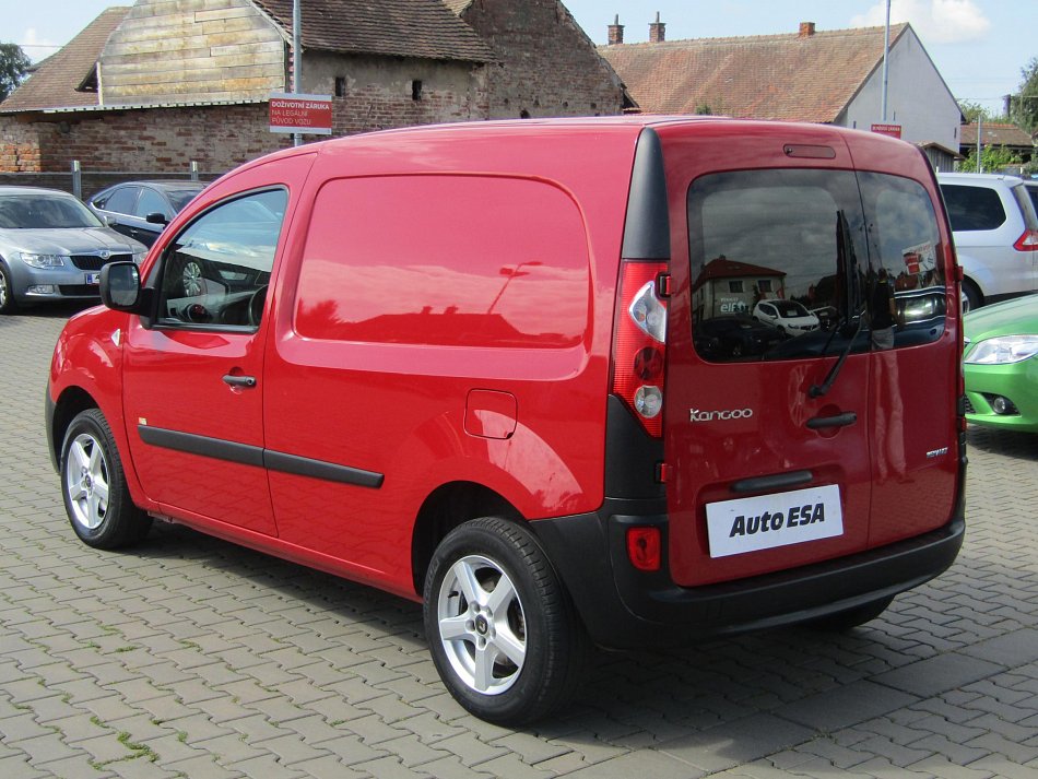 Renault Kangoo 1.5dCi 