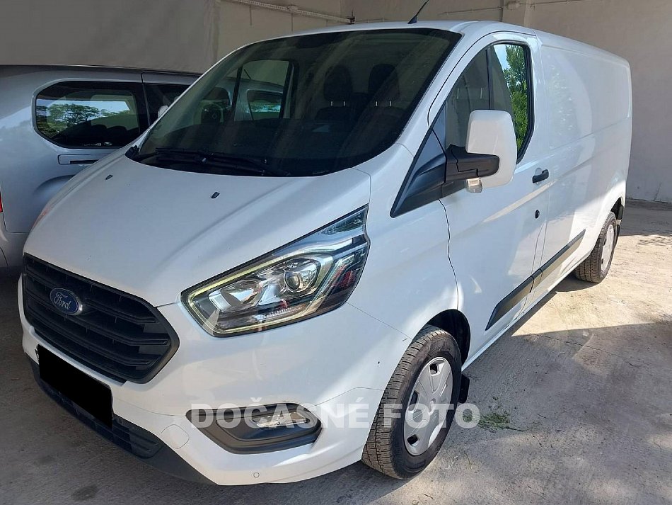 Ford Transit Custom 2.0TDCi Trend L2