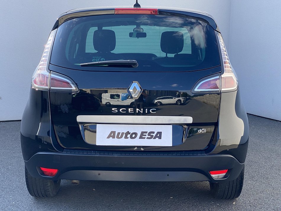 Renault Scénic 1.5 dCi Limited