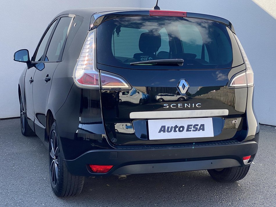 Renault Scénic 1.5 dCi Limited