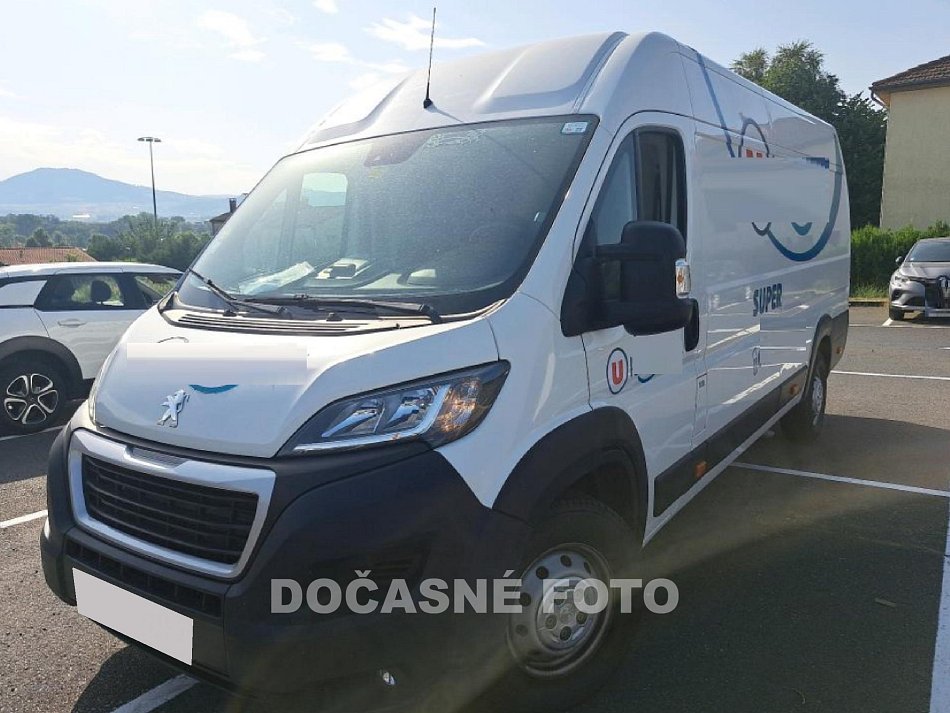 Peugeot Boxer 2.2HDi  L4H2