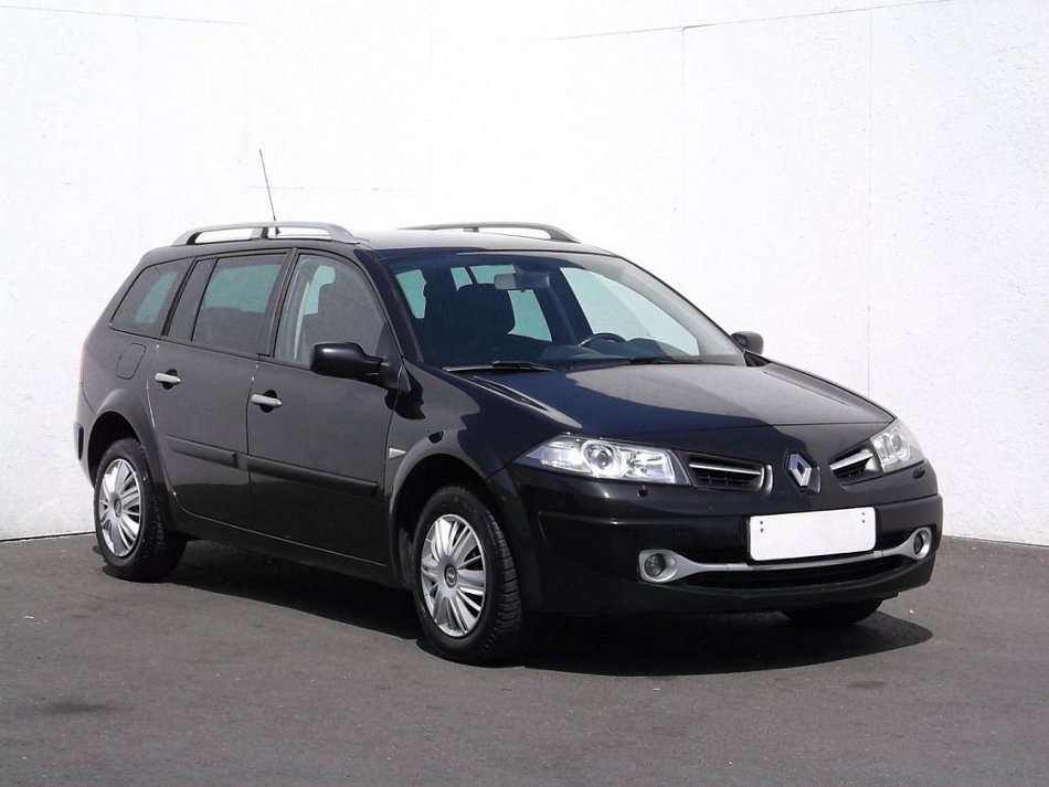 Renault Mégane 1.6i 