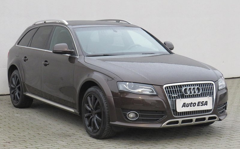 Audi A4 Allroad 3.0 TDi  quattro