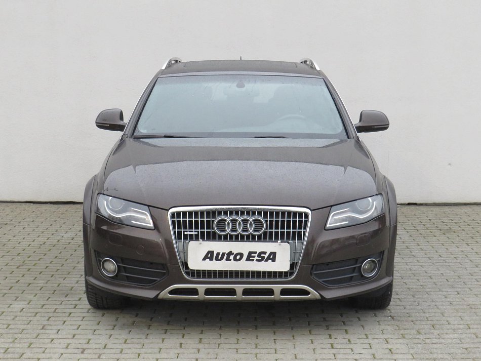 Audi A4 Allroad 3.0 TDi  quattro