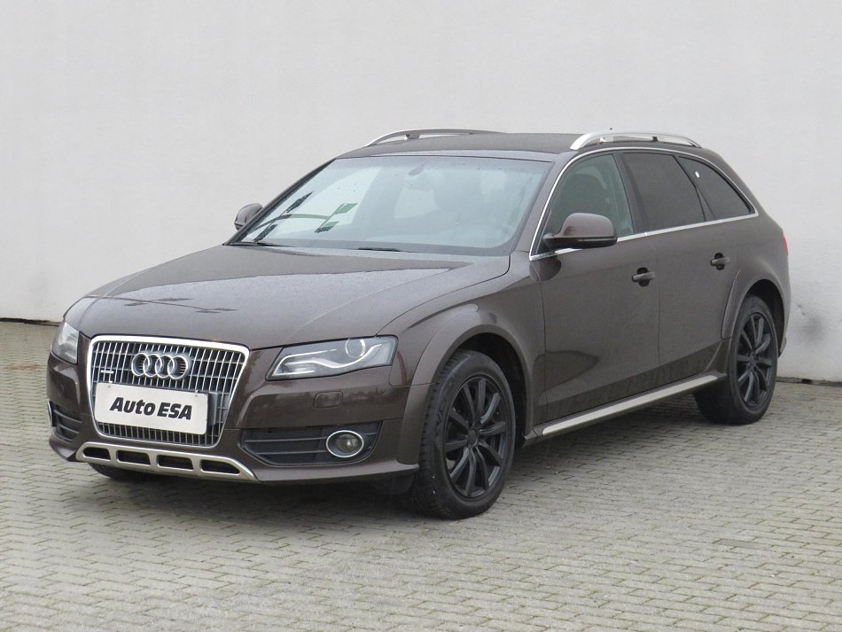 Audi A4 Allroad 3.0 TDi  quattro