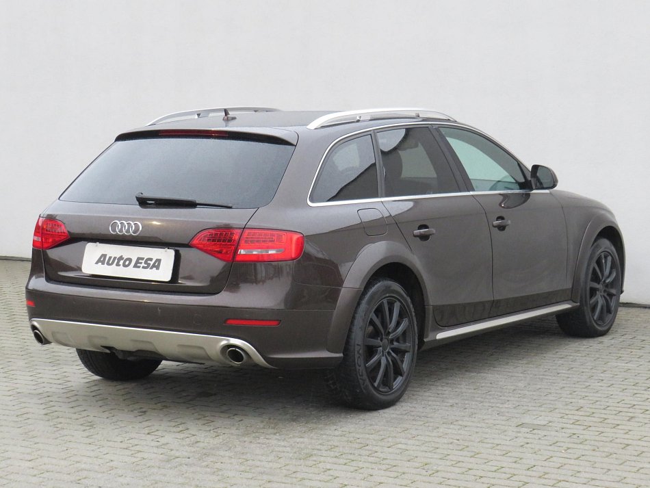 Audi A4 Allroad 3.0 TDi  quattro