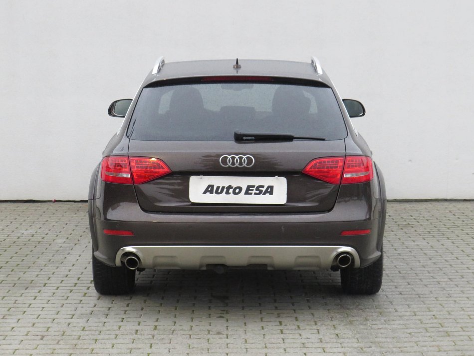 Audi A4 Allroad 3.0 TDi  quattro