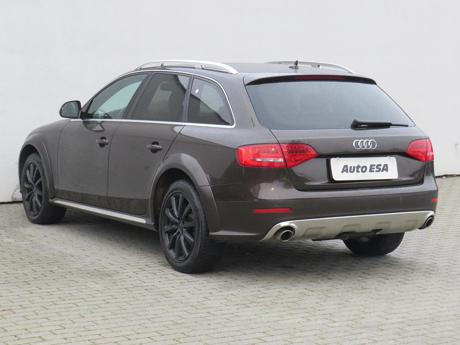 Audi A4 Allroad 3.0 TDi  quattro