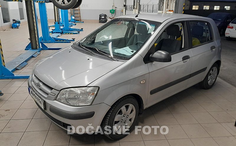 Hyundai Getz 1.4 