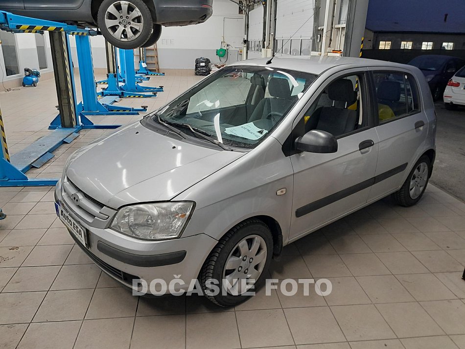 Hyundai Getz 1.4 