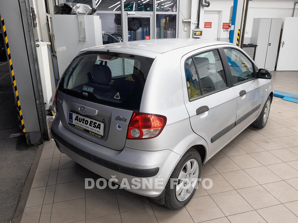 Hyundai Getz 1.4 