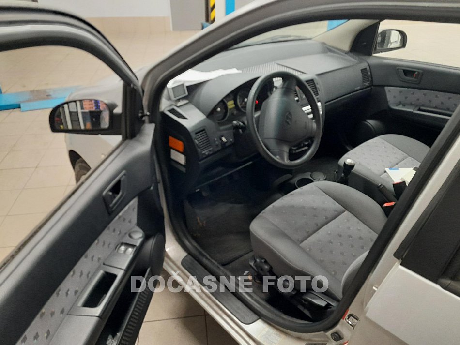 Hyundai Getz 1.4 