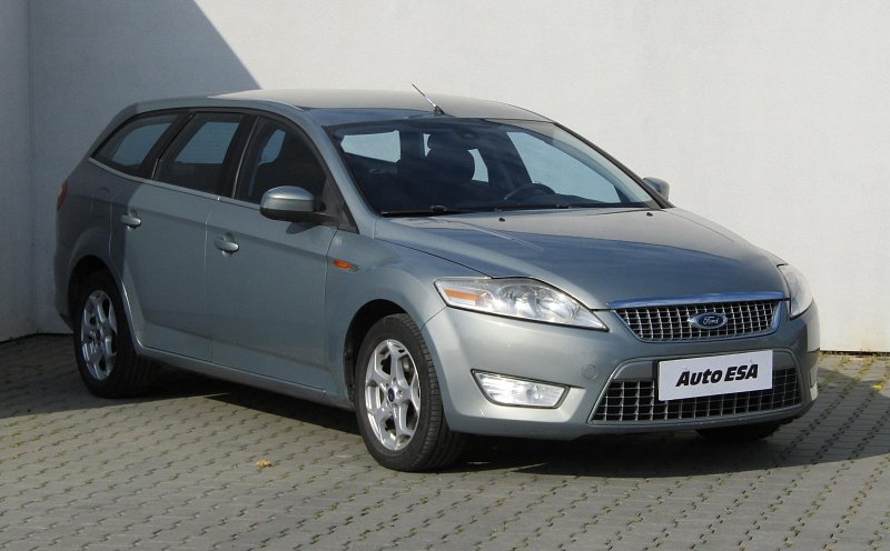 Ford Mondeo 2.0 TDCi 