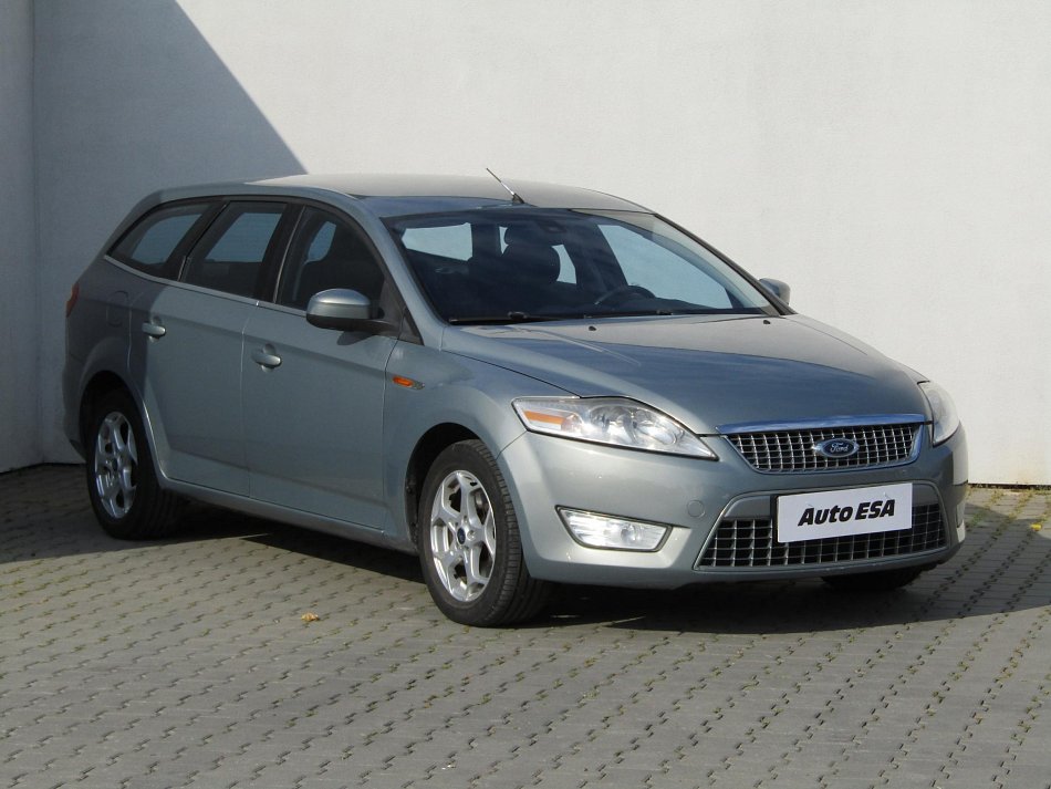 Ford Mondeo 2.0 TDCi 