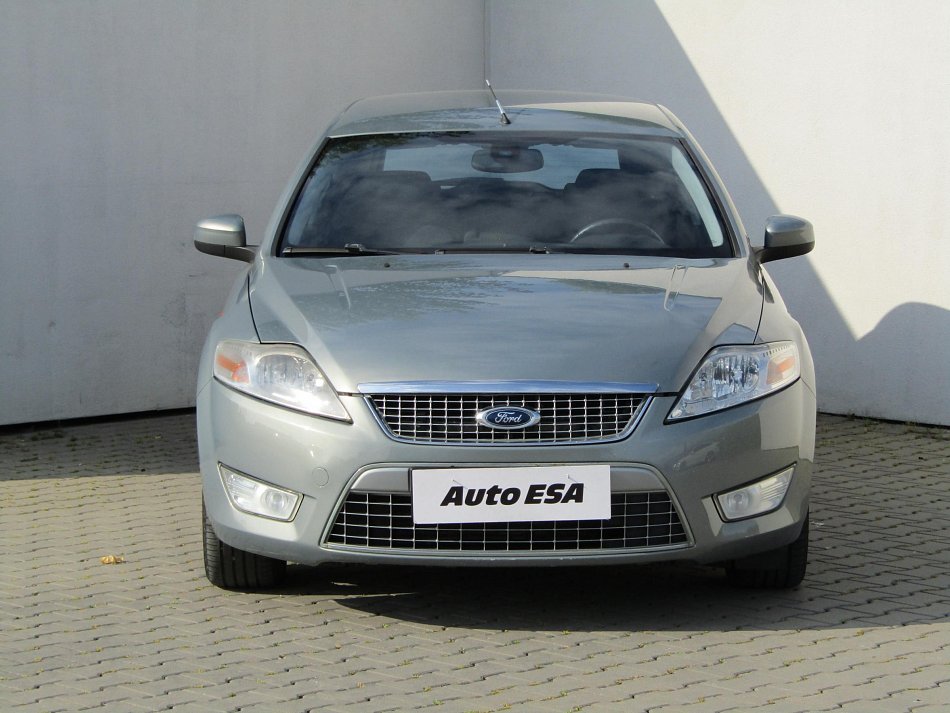 Ford Mondeo 2.0 TDCi 