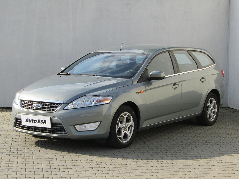 Ford Mondeo 2.0 TDCi 