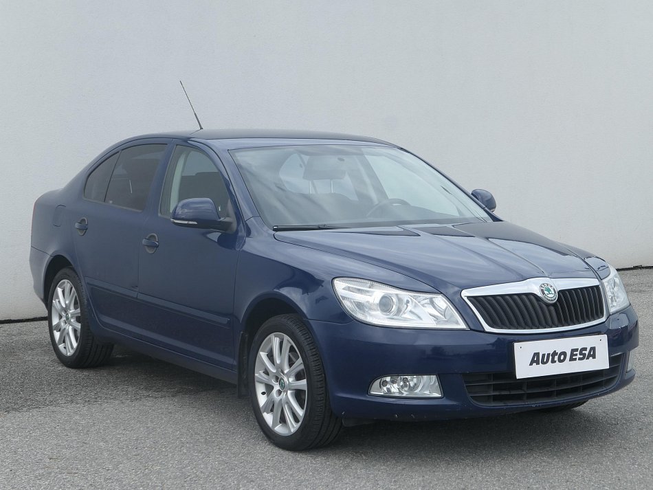 Škoda Octavia II 1.4 TSI 