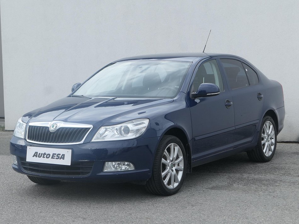 Škoda Octavia II 1.4 TSI 