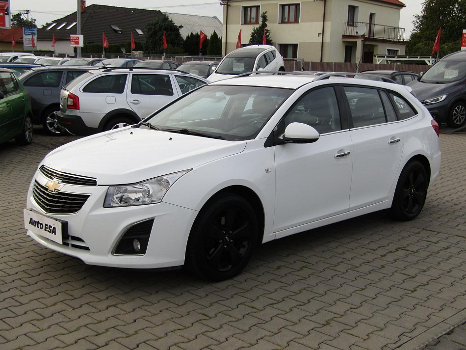 Chevrolet Cruze 2.0 VCDi 