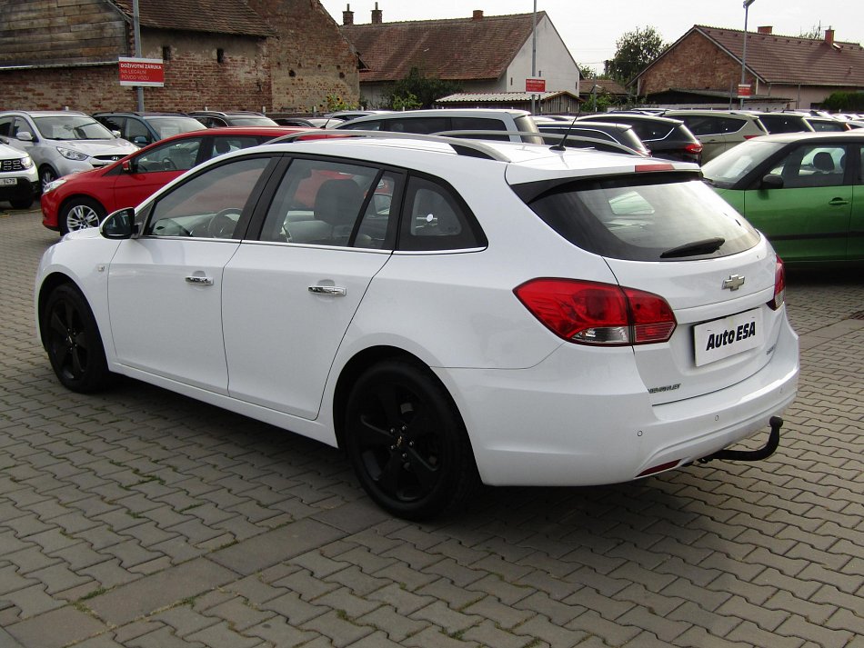 Chevrolet Cruze 2.0 VCDi 