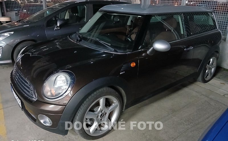 Mini Clubman 1.6 i 