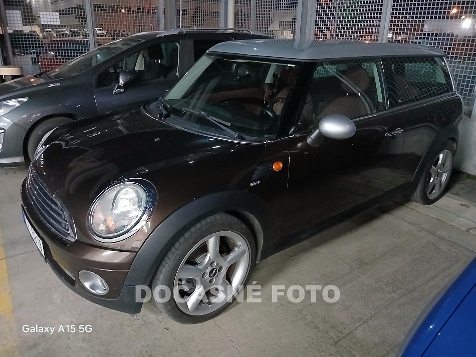 Mini Clubman 1.6 i 