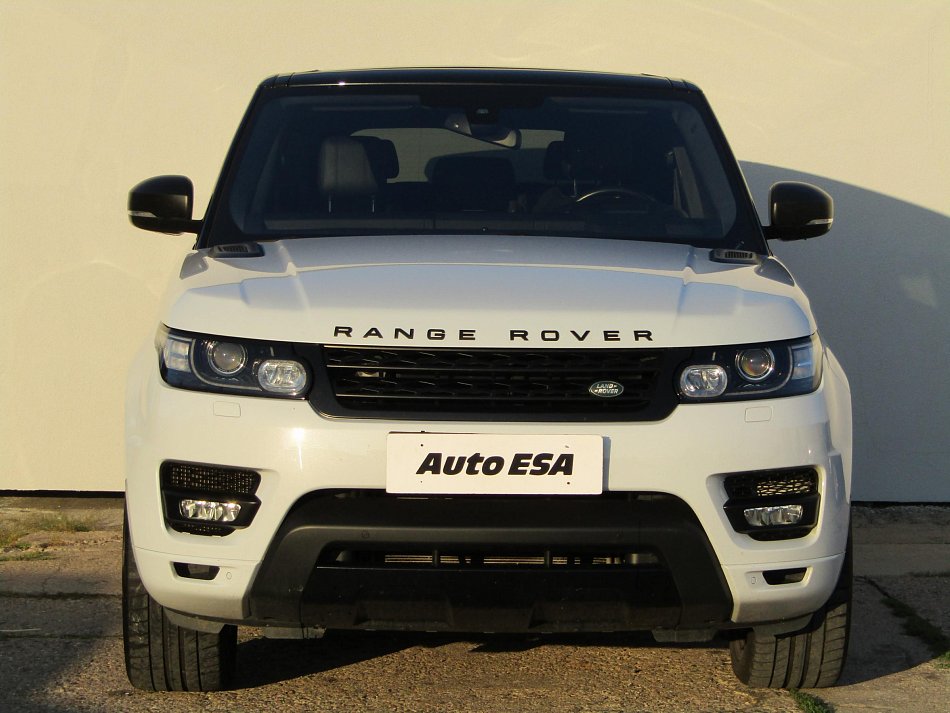 Land Rover Range Rover Sport 3.0 SDV6  4x4