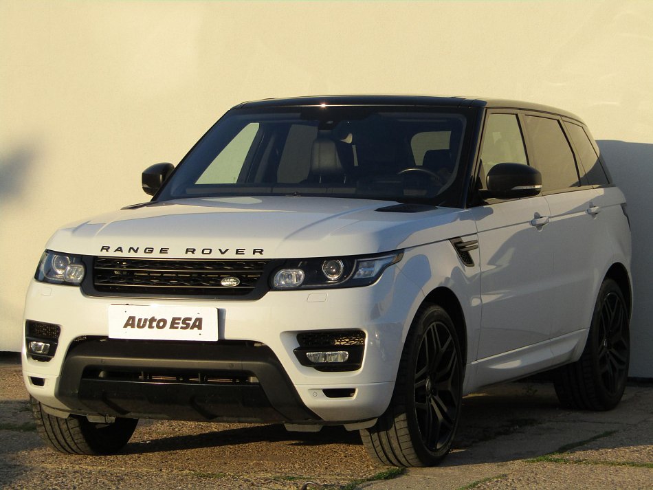 Land Rover Range Rover Sport 3.0 SDV6  4x4