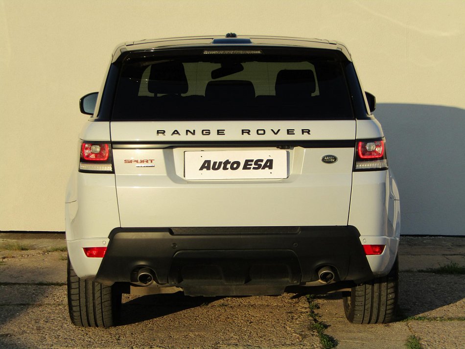 Land Rover Range Rover Sport 3.0 SDV6  4x4