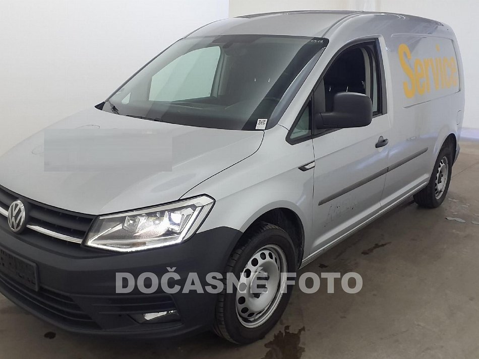 Volkswagen Caddy 2.0TDi  MAXi