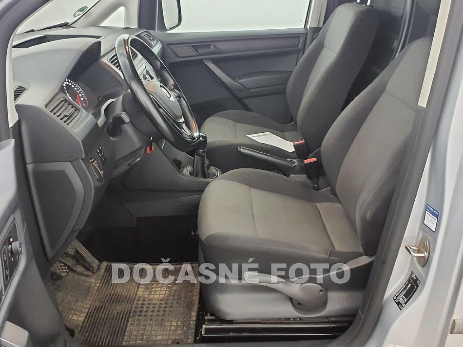 Volkswagen Caddy 2.0TDi  MAXi