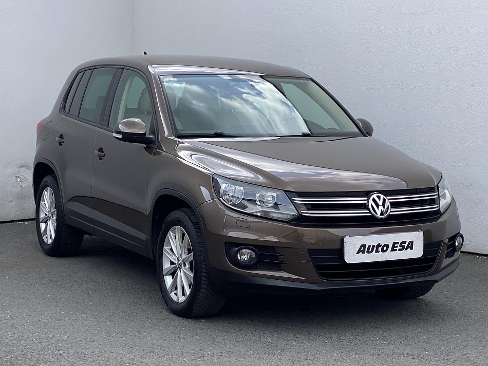 Volkswagen Tiguan 1.4 TSi Trend&Fun 4X4